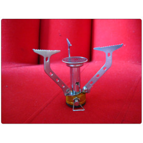 Outdoor camping gas stove mini foldable burner UD16089